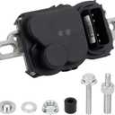 Replaces 590-001 Fuel Pump Drive Module,FPDM With Mounting Bolts,Fuel Pump Control Module, compatible For Ford 2004-2011 F150. F250. F350