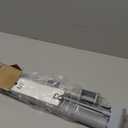 Retractable Baby Gate for Stairs, 55" Wide Mesh Dog Gate Indoor, 34" Tall Child Gate for Doorways, Hallways, Deck, Indoor Outdoor Pet Baby Safety Essentials for Home, Grey (Gray)