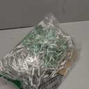 Ccinny 196FT 600 LED White Christmas Lights, Timer & Memory Function, 8 Modes Christmas String Lights Plug in Fairy Lights for Xmas Tree Holiday Garden Party Decor