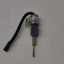 3932529 Fuel Shut Off Solenoid 3930658 3935431 SA475612 J932529,Compatible with Cummins Diesel Engine 6BT5.9 4BT5.9,12V