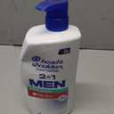 Head& Shoulders 2in1 Men, Shampoo+Conditioner, 31.4 fl oz
