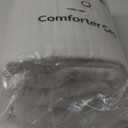 WRENSONGE White Quilt Set Queen Size-3 Pieces Lightweight Bedspreads Summer Coverlet for All Season, Soft Quilt Bedding Set with 2 Pillow Shams Suitable for Bed & Couch (Queen(90" x 94))