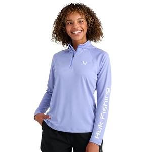 HUK Women's Standard H6120170, Lightning Sky L