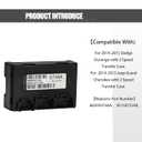 Transfer Case Control Module Compatible with Dodge Durango/Grand Cherokee 2014-2015 with 2 Speed Replace 05150732AE 68395074AA (68395074AA)