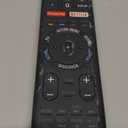 Voice Replacement Remote Control for Sony-Bravia-TVsfor All Sony 4K UHD LED LCD HD Smart TVs