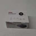 Xllent Christmas Gifts for Women, White Elephant Gifts for Adults - Hand Massager with Compression & Heating, Electric Hand Massager for Arthritis and Carpal Tunnel(White)