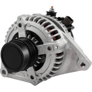 SCITOO Alternator 11402 Fit for Toyota Camry 2012-2015 for Toyota Rav4 2009-2012 104210-2270 210-0722 12V 100Amp CW SD6 Pulley Class 104210-2270 210-0722 9664219-227