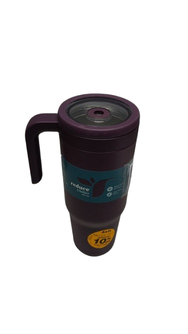 Reduce Chiller Mug 40oz Plum