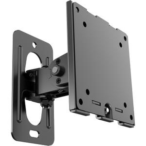 Monitor Wall Mount for 1749 Inch Ultrawide Screens,Heavy Duty Monitor arm up to 44 lbs with Swivel,Tilt & Rotation,VESA 75x75 & 100x100,Black