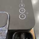 Nespresso Lattissima One Original Espresso Machine with Milk Frother by De'Longhi, Shadow Black