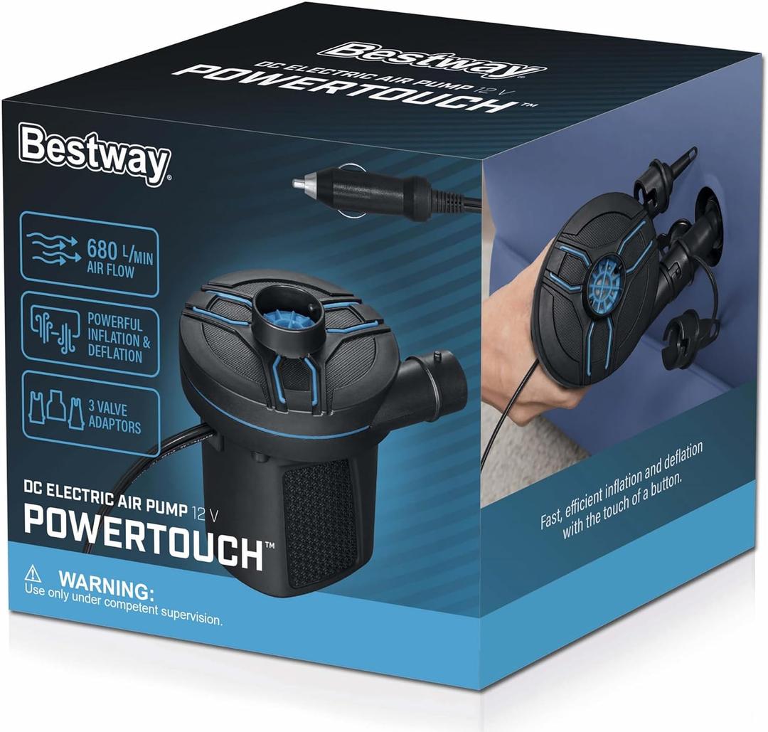 Bestway PowerTouch0 DC Electric Air Pump