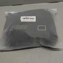 Yonique Plus Size Swim Dress for Women - One Piece Swimsuit Tummy Control Bathing Suit Twist Front Curvy Swimwear 2025, Black, 22 Plus