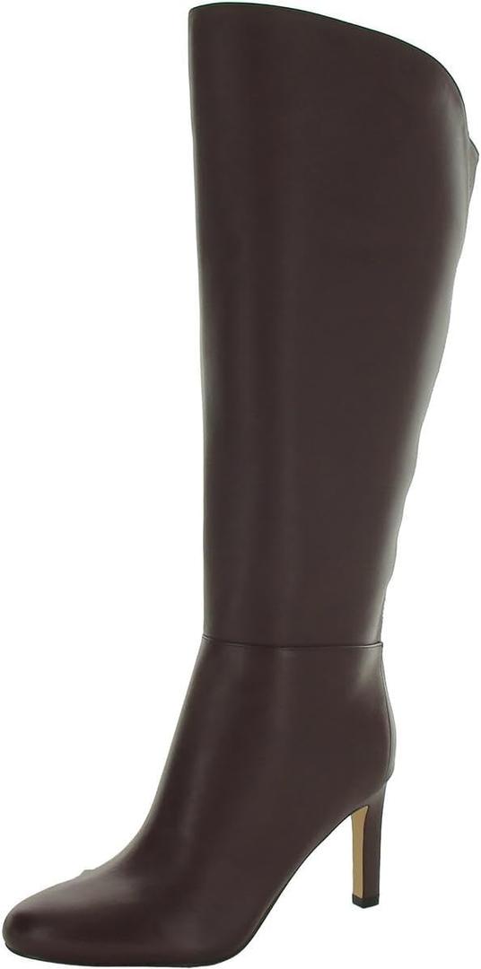 Nine West Women's Sancha Knee High Boot (9, Dark Bordo 600-wc) Nine West Women's Sancha Knee High Boot (9, Dark Bordo 600-wc)