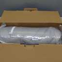 Cervical Neck Pillow, Ergonomic Memory Foam Pillows for Neck Pain Relief with Breathable Pillowcase, Adjustable Contour Neck Support Pillow for Side Back Stomach Sleepers, Odorless