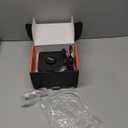 Hygger Aquarium Air Pump, Quiet Adjustable Fish Tank Air Pump, 4W Powerful Oxygen Aerator Dual Stainless Steel Outlets with Air Stone Bubbler for Small Medium Large Fish Tank, Hydroponic