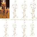TeaSu 12pcs Pearl String, for Wedding Centerpiece, Vase Filler and Decor for Floating Candles