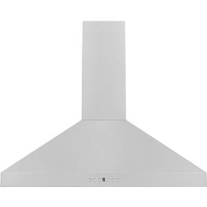 ZLINE 30 in. Convertible Vent Wall Mount Range Hood in Stainless Steel
