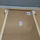U Brands Cork Bulletin Board, 18" x 24" Inches, Light Birch Wood Frame (265U00-01)