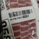 KITCHENAID Chambray Stripe Kitchen Towels 2-Pack, Absorbent 100% Woven Cotton, Passion Red/White, 16”x28”