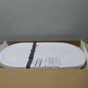 Baby Changing Pad,Waterproof & Easy to Clean,PU Foam Changing Pad on Table Topper for Changing Diaper and Dresser