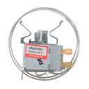 5304513033 Refrigerator Temperature Control Thermostat Compatible with Frigidaire Kenmore Freezer Replaces 216715200 216715201 216715203 297053873 AP6284905 PS12365300
