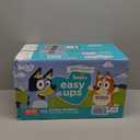 Pampers Training Pants - Easy Ups Boys & Girls Bluey - Size 3T-4T, 124 Count, Children's Potty Underwear