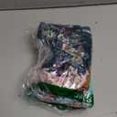 Female Dog Diapers 5Pcs - Premium Reusable Diapers for Doggie in Heat - Highly Absorbent Dog Diapers Female for Pet Incontinence with Adjustable Snaps, Breenish Lily Flower, S