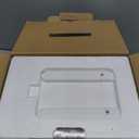 Cooluli Mini Fridge for Bedroom - Car, Office Desk & Dorm Room - Portable 4L/6 Can Electric Plug In Cooler & Warmer for Food, Drinks, Skincare Beauty & Makeup - 12v AC/DC & Exclusive USB Option, White