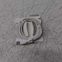 Belkin USB A to USB C Cable, 6.6ft, 15W - Type C Charger, iPhone Charger Cord, Soft, Braided, Flexible for iPhone 16 & 15, Galaxy S25, Pixel 9, iPad Pro, Airpods Pro, Switch & More - White