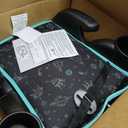 Evenflo GoTime No Back Booster Car Seat (Blue Astro)