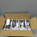 250 Plastic Cutlery Packets - Knife Fork Spoon Napkin Salt Pepper Sets | Black Plastic Silverware Sets Individually Wrapped Cutlery Kits, Bulk Utensil Cutlery Set Disposable To Go Silverware