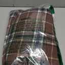 Kuoser Warm Dog Coat, Waterproof Dog Jacket for Extra Large Dogs, Adjustable Durable XL Doggie Winter Coat Reversible Cozy Puppy Cold Weather Apparel from Small to Large Breed, Brown XL