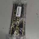 2 Pack Please Keep Gate Closed Sign, 10 x 3 Inches Rust Free Aluminum Metal Warning Sign, UV Resistant, Scratch, Waterproof and Weatherproof, Indoor/Outdoor Use. Easy to Mount