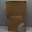 Family Axe Throwing Game for Backyard Fun | Safe Bristle Target Set with 4 Axes & 4 Darts for Kids & Adults | Lightweight & Portable for Carnival, Camping, Party and Indoor/Outdoor Games (Blue)