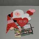 YEAHOME Valentines Day Decorations Outdoor, Metal Gnomes Decorative Garden Stakes with XOXO Sign Loving Heart for Valentines Day Decor, Yard Stakes for Home Garden Porch Lawn Wedding Anniversary