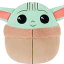 Squishmallows Original 8in Star Wars Grogu Plush (Little)