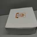 Supernal 60pcs Thanksgiving Plastic Plates Heavy Duty,Fancy Scalloped Plates with Fall Pumpkin and Autumn Maple Leaves, Include 30 Dessert Plate&Dinner Plastic Plate for Thanksgiving Party