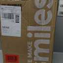 JOYIN 67" Halloween Decorations Outdoor, Life Size Animatronics Grim Reaper, Sound-Activated Haunted House Props Decors with Creepy Sound for Garden Yard Lawn Outside Indoor