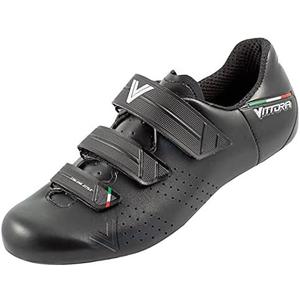 Vittoria Rapide Road Cycling Shoes, Size 9