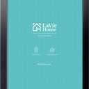 LaVie Home 14 x 24 Picture Frame, 24x14 Poster Frame with High Definition Plexiglass, Horizontal or Vertical Wall Gallery Poster Frames Suitable for Photos, Artworks, Posters,Puzzle, Black 1pc