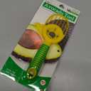 2 x 3 in 1 Avocado Tool: Slice, Pit, Cut & Serve Multifunctional Kitchen Gadget