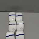 (2025 Upgraded) Ultrasonic Insect & Pest Indoor Repeller, Plug-in Control Device Electronic Repellent for Rodent, Mice, Rats, Roaches, Bugs, Ants, Spiders, Mosquitoes, Silent for Home (6 Pack)