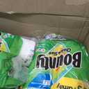 Bounty Paper Towels Quick Size, White, 16 Family Rolls = 40 Regular Rolls