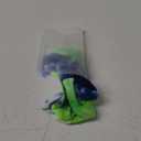 Tie Dye Dog Hoodie, Winter Coat for Small Dogs - Ultra-Soft Adjustable Warm Hood, Breathable Comfort Fabric for Daily Use (Blue)