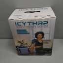 ICYTHRP Cold Therapy Machine with Programmable Timer, Portable Ice Machine for Shoulder After Surgery, Shoulder Replacement Recovery System, Cryotherapy Pain Relief with Compression Pad