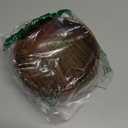 Wooden Yarn Bowl, Knitting Yarn Bowl with Holes Storage Handmade to Prevent Slipping, Perfect Yarn Bowl for Crocheting and Knitting Mothers Day Gift 6" x 3" (Classic)