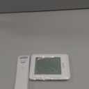 Lichi Indoor Outdoor Thermometer Wireless Weather Station, Internal External Thermometer Hygrometer, Home Battery operated Temperature Humiditymonitors330 Feet (About 100 Meters) Backlight Display (White)