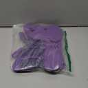 iPad 7 8 9 10.2 Kids Case 3D Cute Butterfly 10.2 inch ipad 9th 8th Generation Tablet Case For Kids Girls Light weight EVA Foam Stand Shockproof Rugged Heavy Duty Kid Friendly iPad Cover Purple