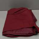 Blazer for Men Casual Mens Suit Jacket Slim Fit Men's Suit Outfit Notch Lapel Men's Sport Coats & Blazers, Size: Small (Burgundy)