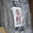 ClearSpace Plastic Pantry Organization and Food Storage Bin – Great Kitchen Organization and Kitchen Storage – Fridge Organizer Bins, Pantry Storage – 6 Pack